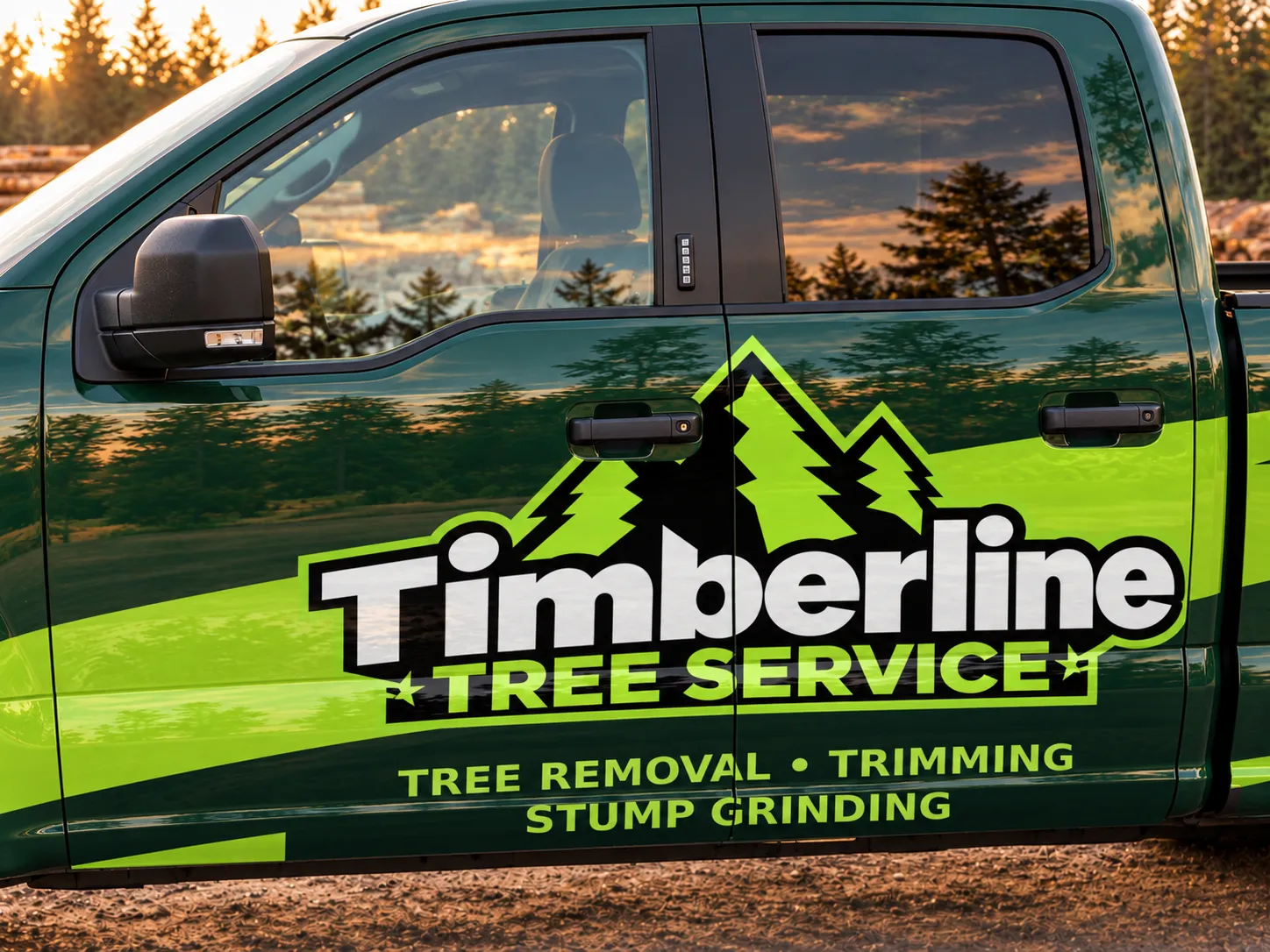 Timberline Tree Service after