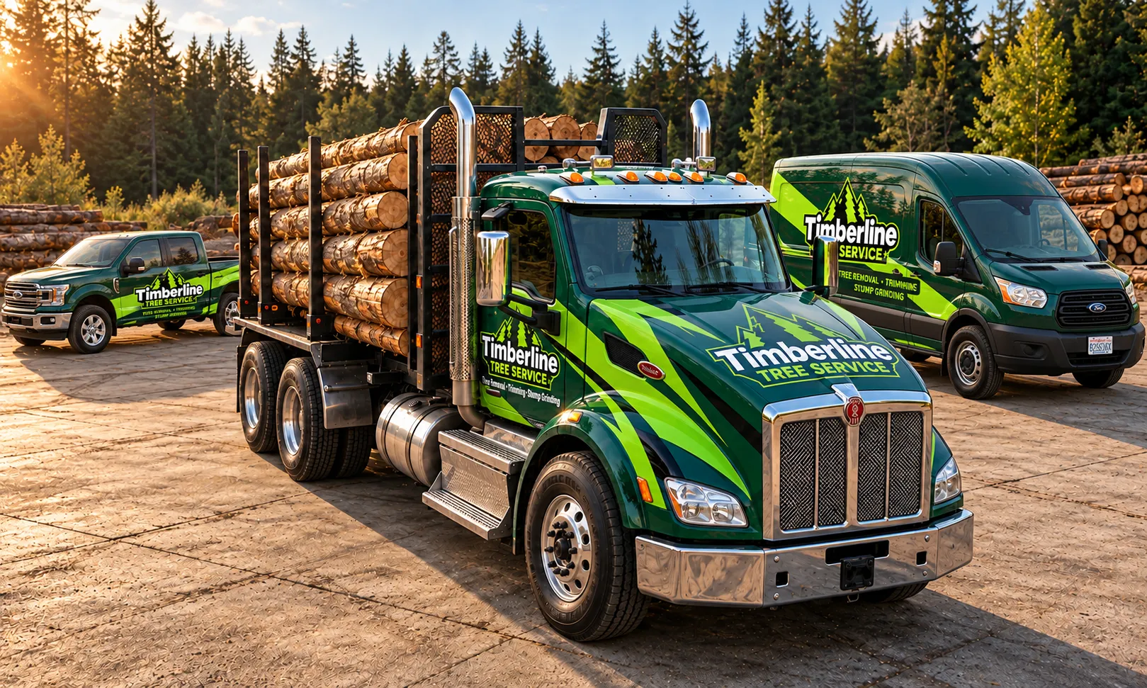 Timberline Tree Service 1