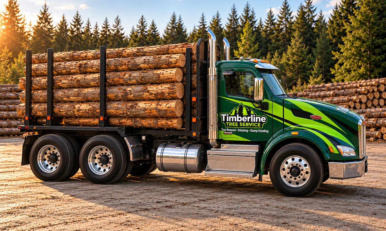 Timberline Tree Service 5