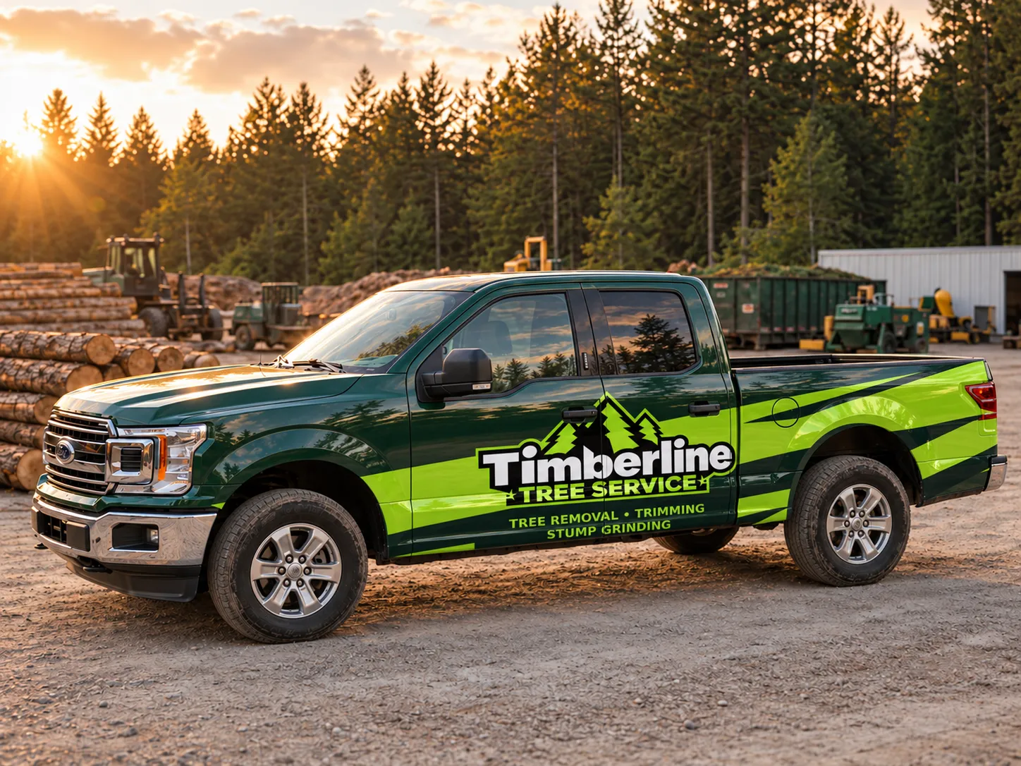 Timberline Tree Service 4