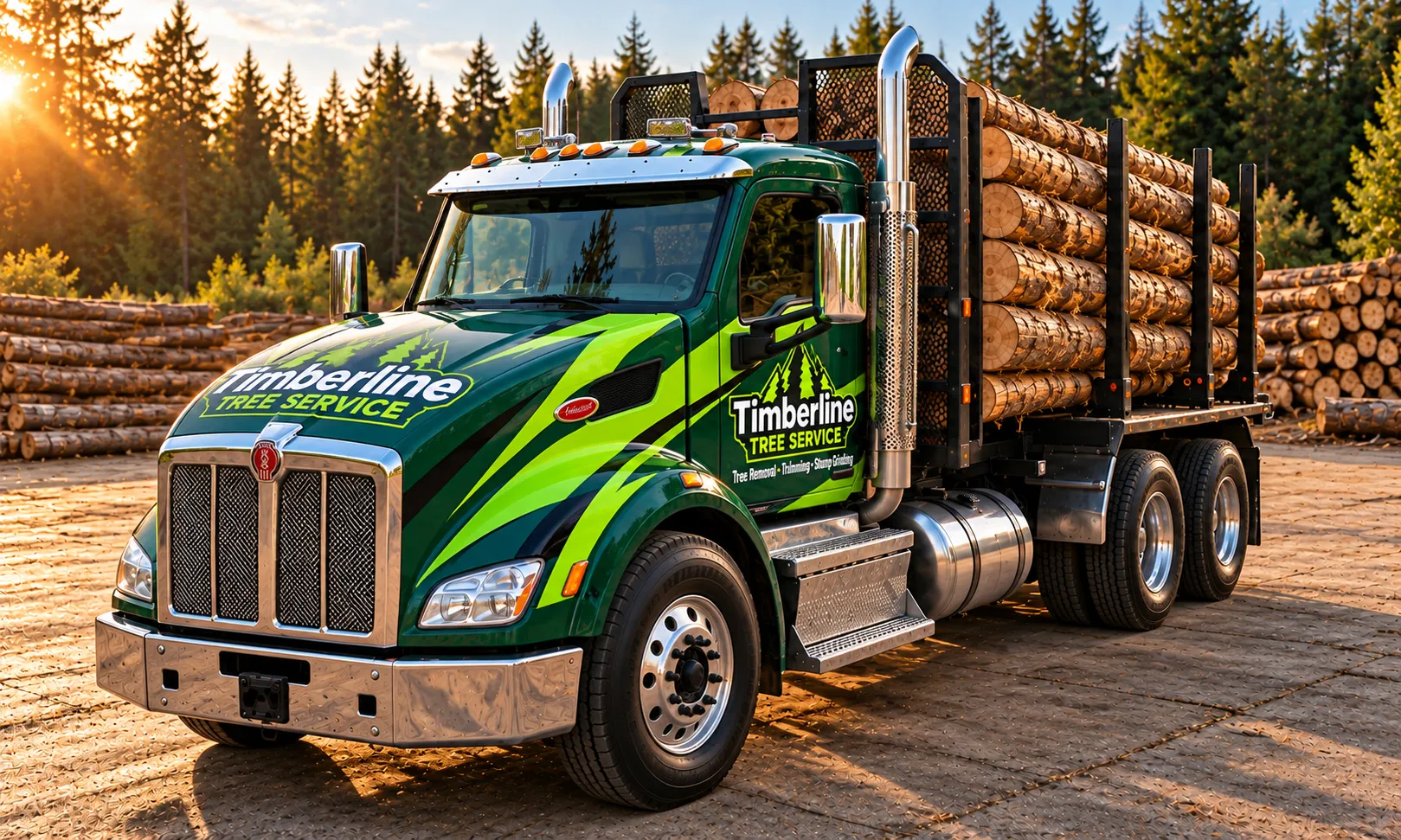 Timberline Tree Service 2