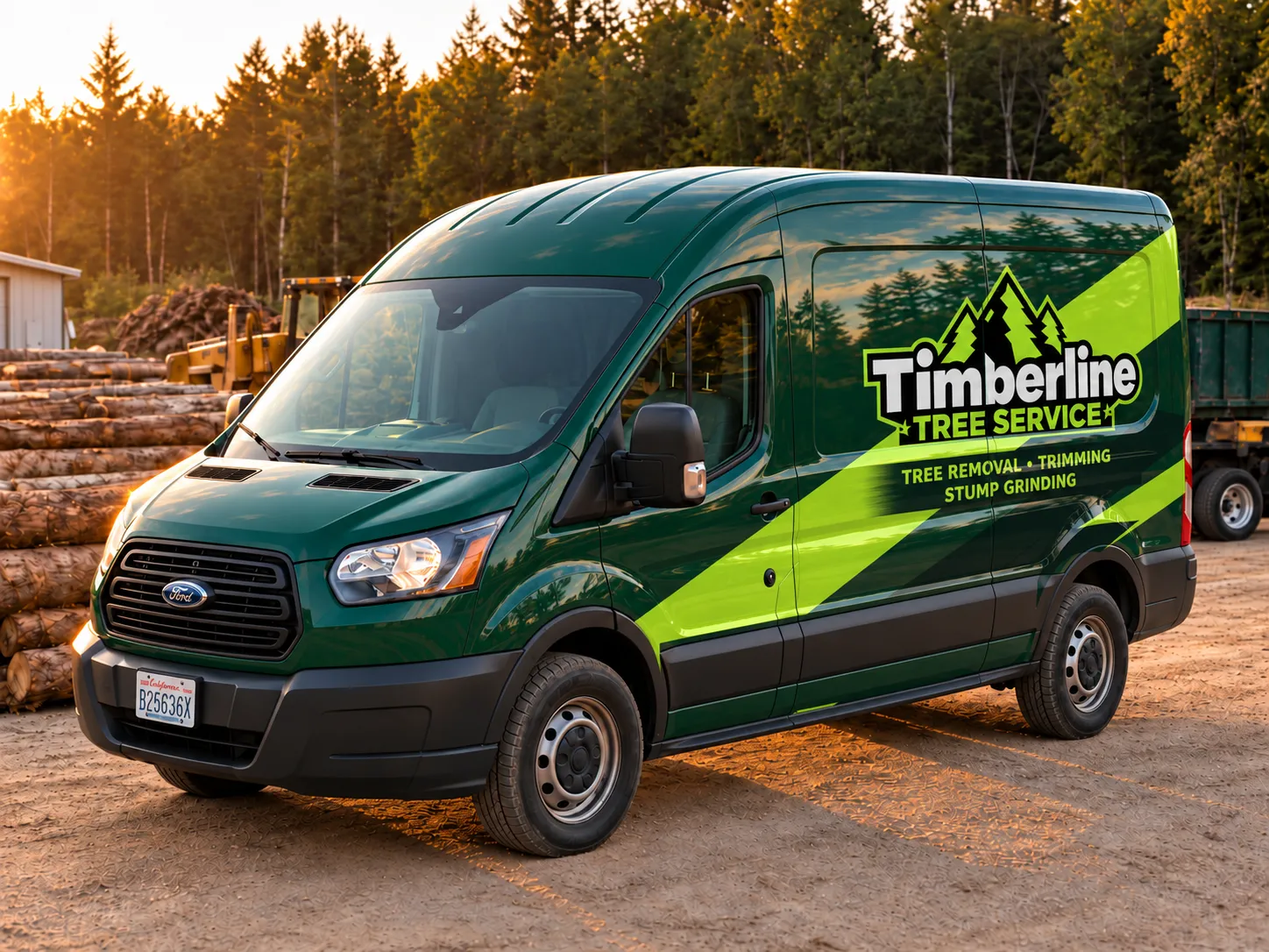 Timberline Tree Service 3
